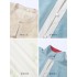 Hanfu Original Ming System Stand Collar Shirt Horse Face Skirt Creative Hanfu Performance Costume