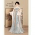 Original Women Hanfu Dresses Traditional Chinese Print Dresses Tang Dynasty Princess Cosplay Costumes Fairy Folk Dance Wear