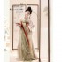 Original Women Hanfu Dresses Traditional Chinese Print Dresses Tang Dynasty Princess Cosplay Costumes Fairy Folk Dance Wear