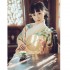 Original Spring Phoenix Embroidered Year Hanfu Dresses Women Princess Cosplay Photography Costume