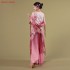 Classical Dance Costumes Female Adult Chiffon Print Long Flowing Sleeve Top Hanfu Cosplay Chinese Dance Wear Practice Clothes