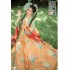 Original Tang Dynasty Hanfu Dresses For Women 3 Color Cute Deer Print Hanfu Suit 2PCS Chinese Princess Cosplay Costumes