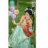 Original Tang Dynasty Hanfu Dresses For Women 3 Color Cute Deer Print Hanfu Suit 2PCS Chinese Princess Cosplay Costumes