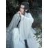 Hanfu Men Chinese Traditional Embroidery Hanfu Couples Cosplay Han Dynasty Dance Costumes Ancient Party Outfits