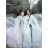Hanfu Men Chinese Traditional Embroidery Hanfu Couples Cosplay Han Dynasty Dance Costumes Ancient Party Outfits