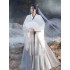Hanfu Men Chinese Traditional Embroidery Hanfu Couples Cosplay Han Dynasty Dance Costumes Ancient Party Outfits