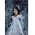 Wei Jin Dynasty Hanfu Dresses Women Heavy Industry Embroidered Tassel Decorative Hanfu Dresses Suit 7pcs