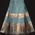 Youchun Original Ming Dynasty Woven Gold Yarn Five Pair Pleats Hanfu Skirt Women 6 Colors Chinese Traditional Horse Face Skirt