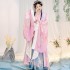 Original Song Dynasty Heavy Industry Crane Embroidery Hanfu Xia Pi Chinese Traditional Wedding Dresses 5pcs Suit
