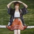 Spring Summer Chinese Thin Sunscreen Shirt Improved Hanfu Song made Hansu Short Stuffed Women Three piece Suit