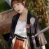 Spring Summer Chinese Thin Sunscreen Shirt Improved Hanfu Song made Hansu Short Stuffed Women Three piece Suit