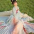 Women Chinese Hanfu Traditional Dance Costumes Female Tang Dynasty Princess Clothing Oriental Fairy Dresses Outfit