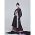 chinese ancient clothes improved hanfu ming dynasty hanfu woma girl gradual change fairy dress