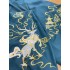 Gradient Green Elk Embroidery Women Hanfu Clothes Traditional Hanfu Set Chinese Dresses Carnival Cos Costume
