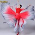 Chinese Folk Dance Ancient Yangko Dance Costumes Hanfu Classical Elegant Profession Practice Clothes Traditional Dance Wear