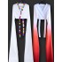 Chinese Dance Tops Water Sleeves National Dance Costumes Adult Children Yangko Hanfu Dance Wear Beijing Opera Tibetan Costume