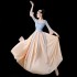 Classical Yangko Dance Hanfu Clothing National Dance Costumes Women Elegant Profession Practice Clothes Folk Fan Dance Wear