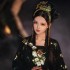 Women stage dance Dresses chinese traditional tang suit performance hanfu ancient daily party dance costumes