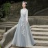 Retro Embroidery Hanfu Dresses Folk Classical Dance Costumes Women Princess Fairy Hanfu Dresses Prom Formal Birthday Wedding