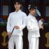 Fashion Chinese Hanfu Tops Pants Inner Suits Women Sleeping Wear Couples Clothing Men Women White Unisex Clothes Performance