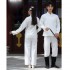 Fashion Chinese Hanfu Tops Pants Inner Suits Women Sleeping Wear Couples Clothing Men Women White Unisex Clothes Performance