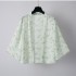 Large Size Women Improved Hanfu Dresses Suit Women Summer Retro Tang Dresses Two piece Set Cosplay Costumes Fairy Costume