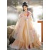 Women Hanfu Dresses Chinese Tang Dynasty Traditional Embroidery Hanfu Set Femalecosplay Costumes Summer Dresses Hanfu Dresses Women