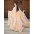 Women Hanfu Dresses Chinese Tang Dynasty Traditional Embroidery Hanfu Set Femalecosplay Costumes Summer Dresses Hanfu Dresses Women