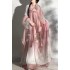 Hanfu Dresses Women Ancient Chinese Traditional Hanfu Female Fairy Cosplay Costumes Summer Dance Dresses Hanfu Party Outfit For Women