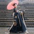 Ancient Chinese Traditional Dresses Black Hanfu Sets Paired Clothing For Couple Cosplay Costumes Oriental Dance Men Women
