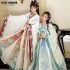 Embroidery Women Hanfu Cute Princess Dresses Cosplay Performance Clothes Chinese Traditional Costumes