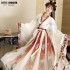 Embroidery Women Hanfu Cute Princess Dresses Cosplay Performance Clothes Chinese Traditional Costumes