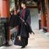 Hanfu Skirt Women Chinese Traditional Dragon Embroidery Print Ancient Costumes Festival Outfit Stage Performance