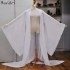 Chinese Traditional Hanfu Fairy Classical Festival Folk Dance Wear Han Tang Ancient Chiffon Cardigan Coat