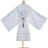traditional chinese improved hanfu robe flower embroidery women men couples oriental festival outfits robes ancient costume