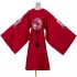 traditional chinese improved hanfu robe flower embroidery women men couples oriental festival outfits robes ancient costume