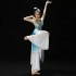 Women Traditional Chinese Dance Dresses Performance Costumes National Dance Costumes Stage Dresses Chinese Hanfu Sequins Dress