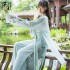 Hanfu Women Chinese Traditional Hanfu Dresses Female Chinese Stage Costumes Girl Fairy Performance Costume