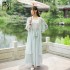Hanfu Women Chinese Traditional Hanfu Dresses Female Chinese Stage Costumes Girl Fairy Performance Costume
