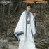 Hanfu Men Chinese Ming Dynasty Ancient Folk Dresses Swordsman Male Kimono Tang Suit Traditional Dresses Cosplay