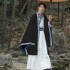 Hanfu Men Chinese Ming Dynasty Ancient Folk Dresses Swordsman Male Kimono Tang Suit Traditional Dresses Cosplay