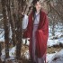Large Size 3xl Hanfu Dresses Women Chinese Traditional Hanfu Set Female Cosplay Costumes Summer Hanfu Red Blue WhiteDresses For Women