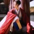 Large Size 3xl Hanfu Dresses Women Chinese Traditional Hanfu Set Female Cosplay Costumes Summer Hanfu Red Blue WhiteDresses For Women