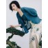 Chinese Retro Improvement Song-made Tube Top Hanfu Female Fairy Elegant Ancient Daily Chinese Dresses Suit