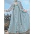 Chinese Women Hanfu Traditional Dance Costumes Tang Suit Oriental Fairy Dresses Outfit Spring Summer