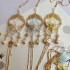 Chinese Ancient Clothes Hanfu Han Suit Tassel Waist Accessories Waist Chain Ru Skirt Daily Hanfu Haccessories
