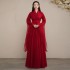Original Dance Hanfu Women Ancient Costumes elegant Chinese Skirt Dance Costumes Red Song Dynasty