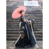Hanfu Couples Bronzing Chinese Ancient Vintage Hanfu Shoot Adult Carnival Cosplay Costumes Hanfu Outfit For Men Women