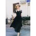 ancient chinese Costumes traditional chinese chiffon Dresses women hanfu retro flower embroidery dance Costumes fairy dress