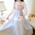 Hanfu Ancient Costumes Modern Women Wear Chinese Improved Suit Antique Stage Performance Costumes Dress